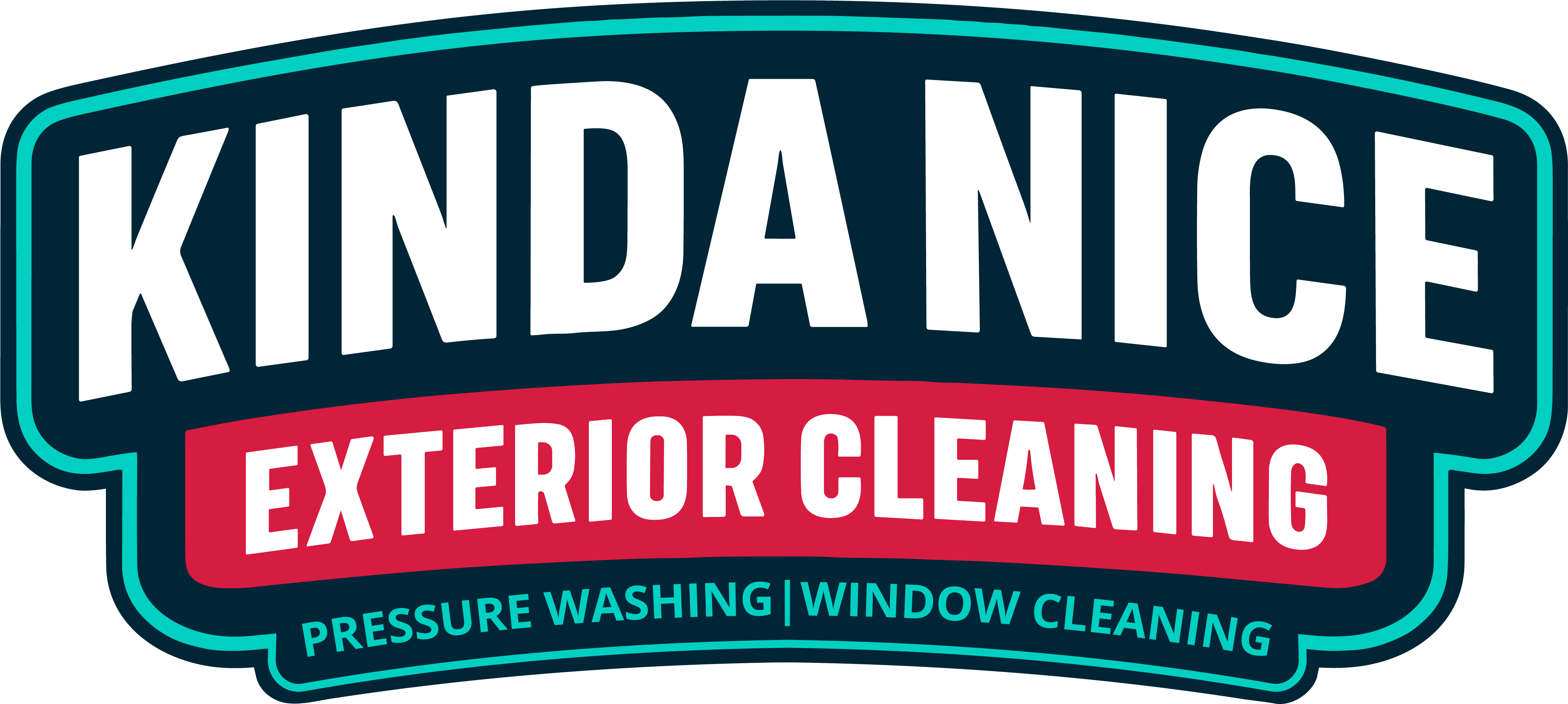 Kinda Nice Exterior Cleaning